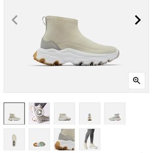 WOMEN'S KINETIC™ BREAKTHRU ACADIA BOOT